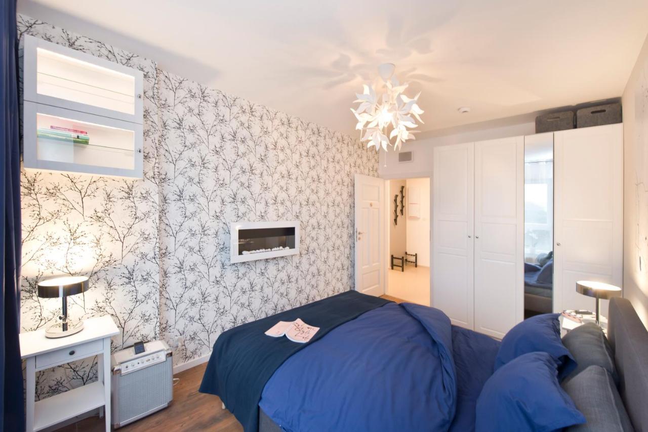 Love In Gdansk Aon Apartments エクステリア 写真