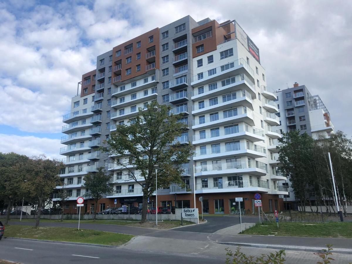 Love In Gdansk Aon Apartments エクステリア 写真