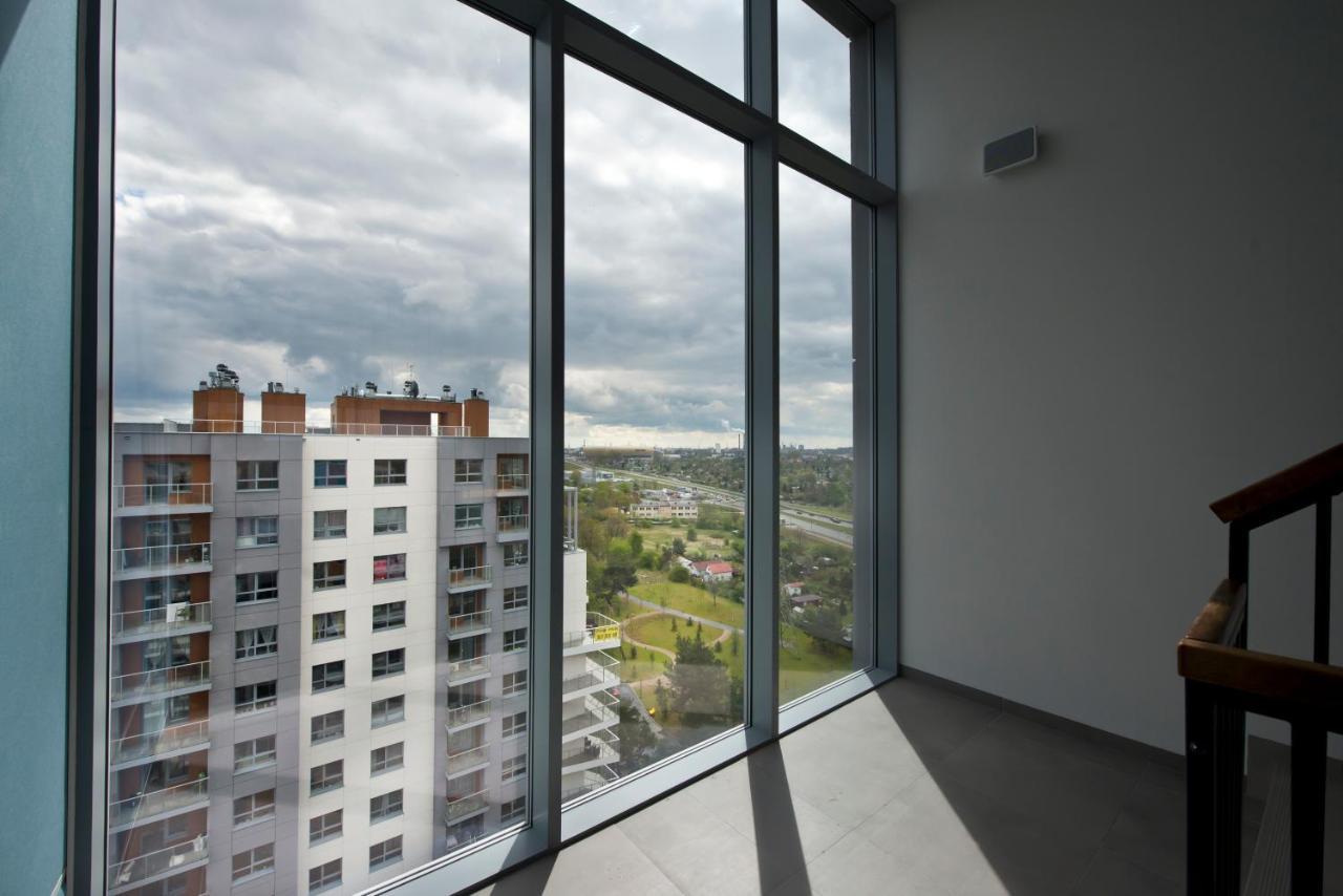 Love In Gdansk Aon Apartments エクステリア 写真